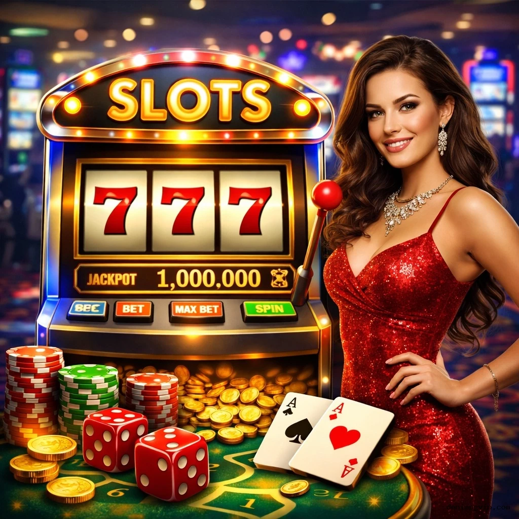 Baccarat Online Denimpg