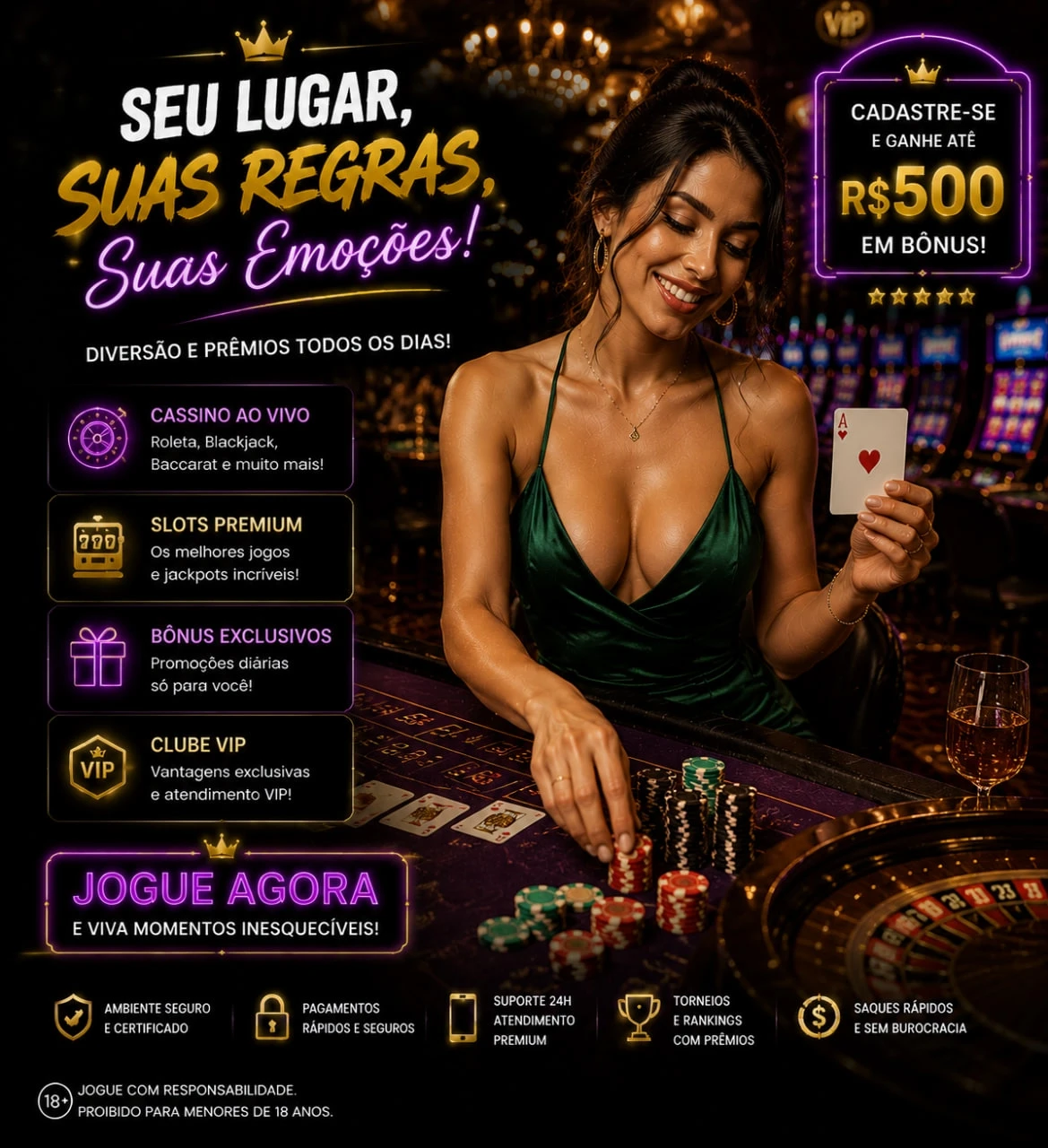 Jackpot Estratégias
