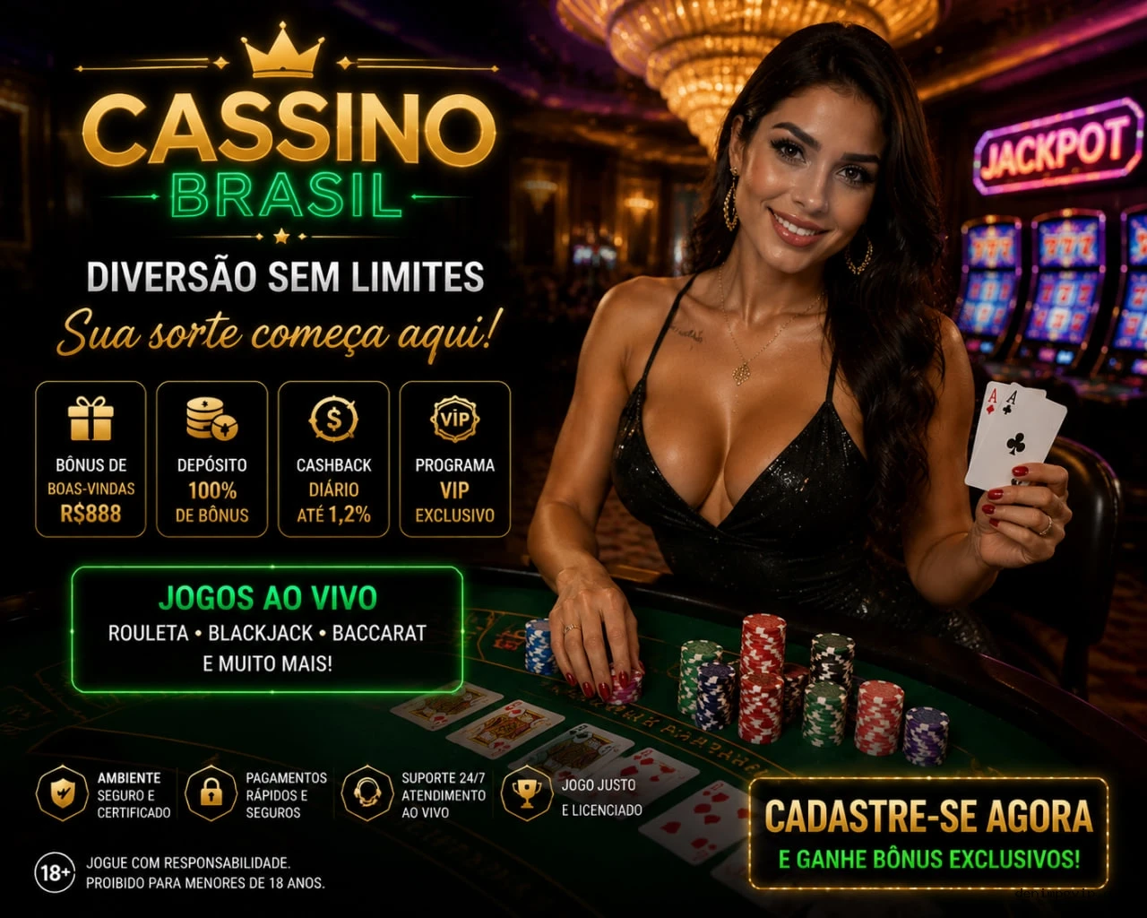 Denimpg Cassino Clássico